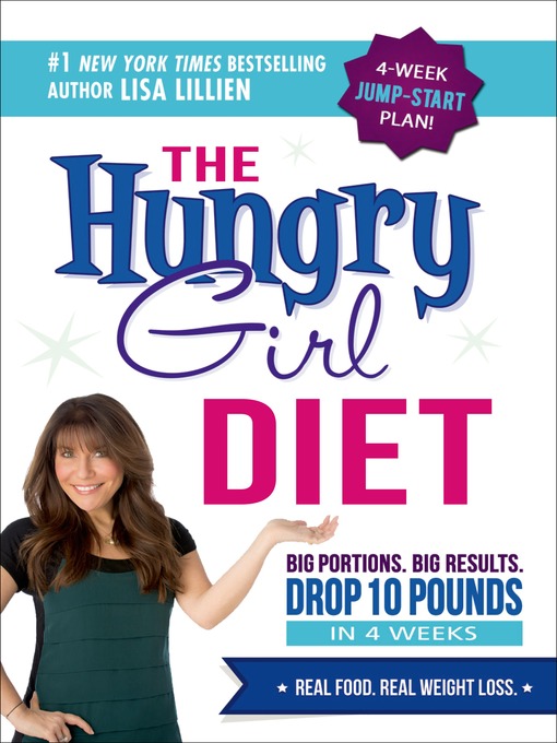 Cover image for The Hungry Girl Diet